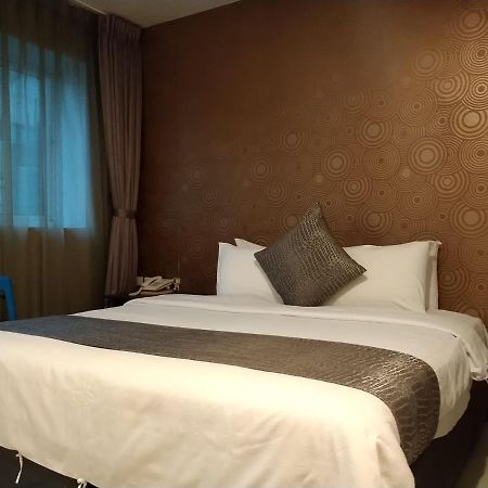 Boston Plus Hotel Τσιάγι Εξωτερικό φωτογραφία