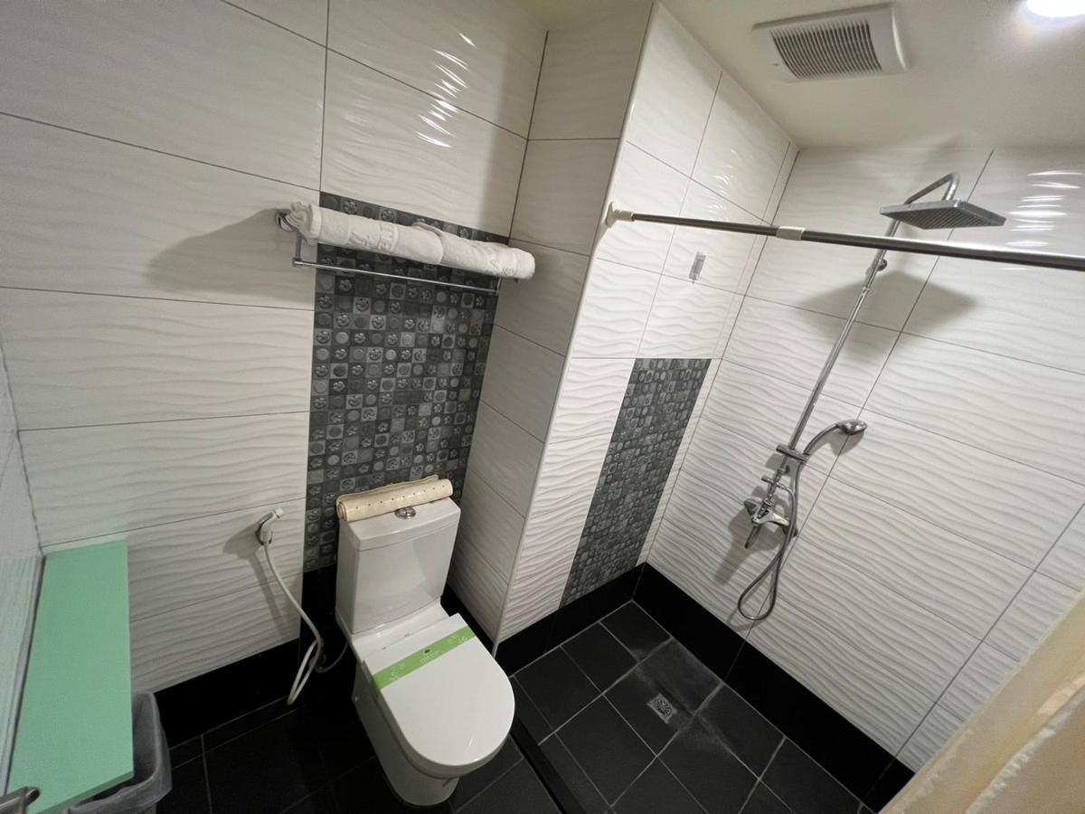 Boston Plus Hotel Τσιάγι Εξωτερικό φωτογραφία
