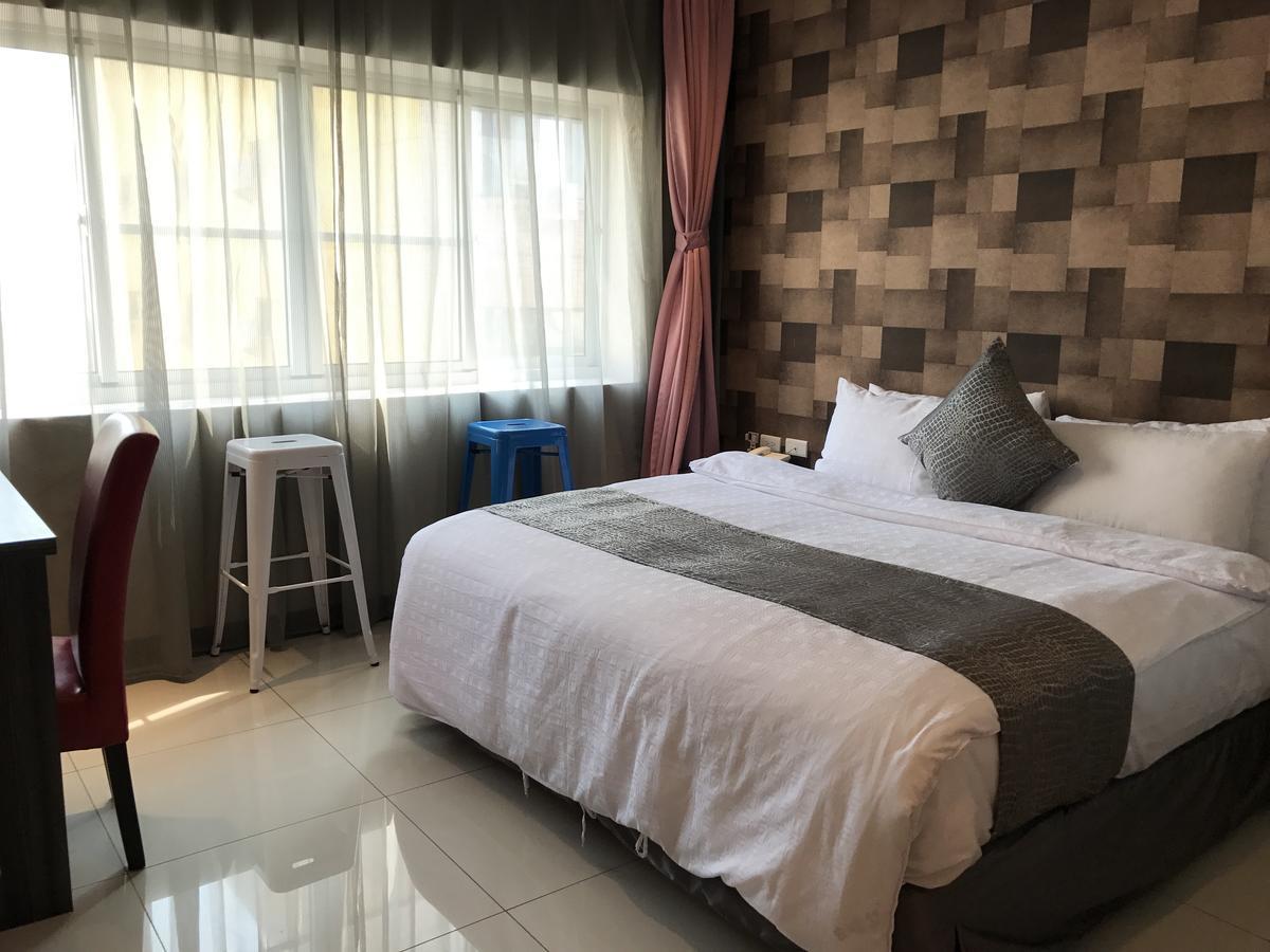 Boston Plus Hotel Τσιάγι Εξωτερικό φωτογραφία