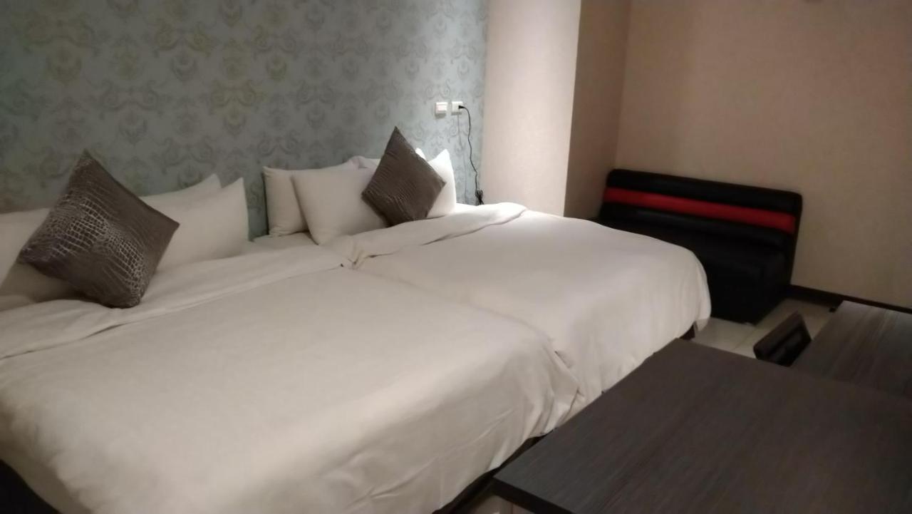 Boston Plus Hotel Τσιάγι Εξωτερικό φωτογραφία