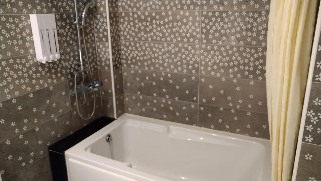 Boston Plus Hotel Τσιάγι Εξωτερικό φωτογραφία